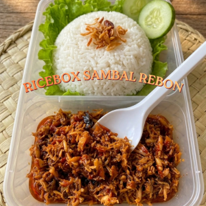 Rice Box Cumi